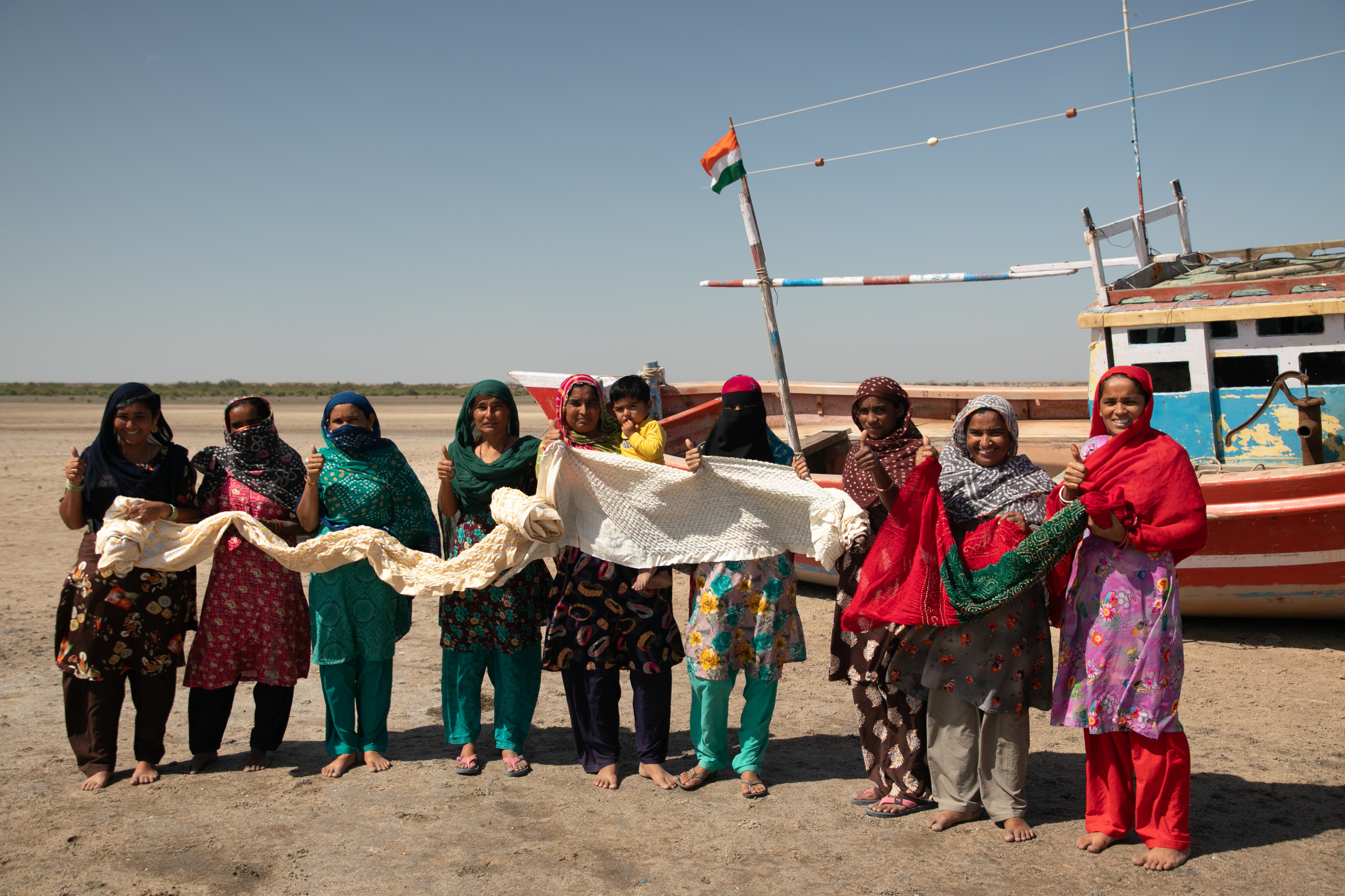 Fishing village ladies.jpg