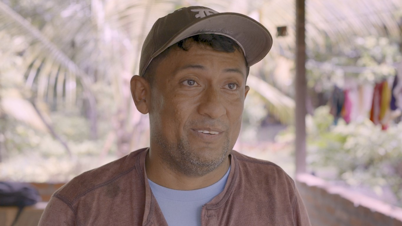 Horse ride tour guide in Nicaragua