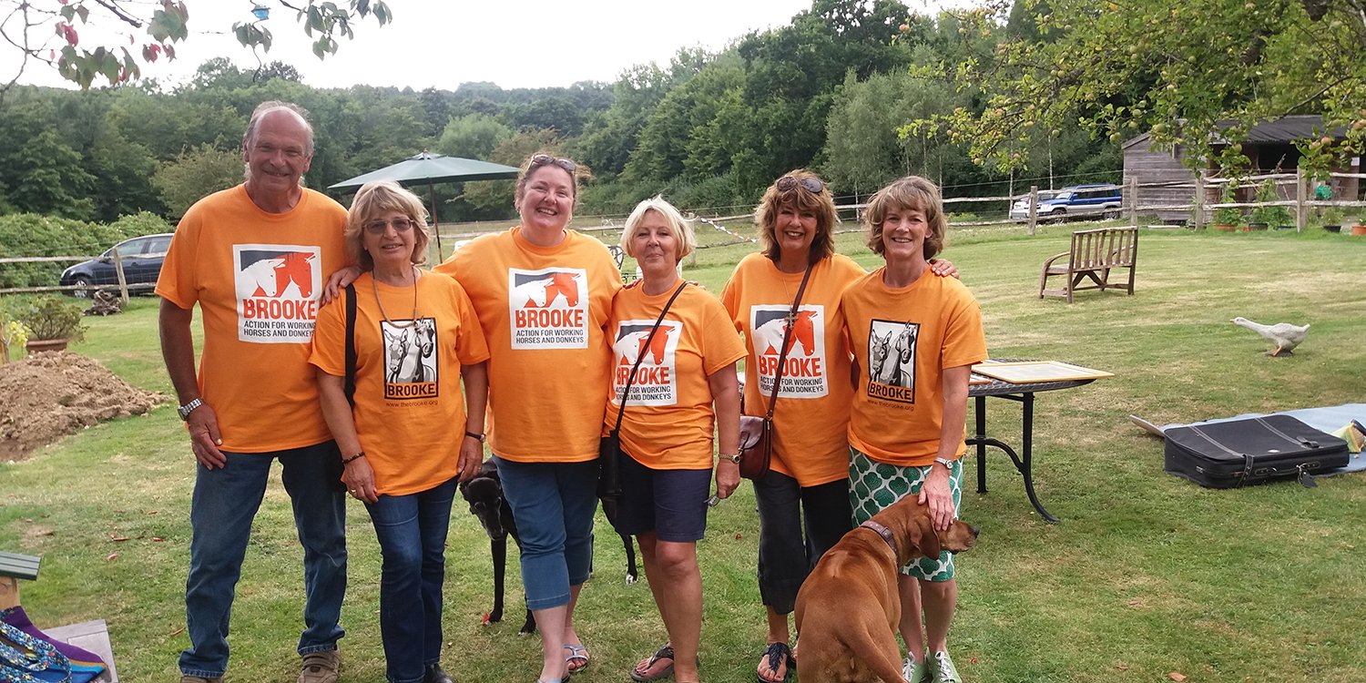 Brooke fundraisers Brooke fundraisers