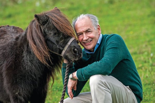 Alastair Stewart Alastair Stewart