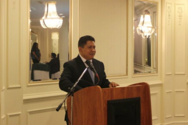 ESAP supported lobbying event ESAP supported lobbying event