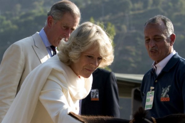HRH Duchess of Cornwall visits Pakistan for Brooke HRH Duchess of Cornwall visits Pakistan for Brooke