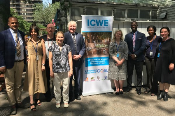 ICWE team ICWE team