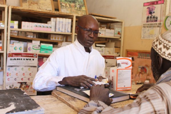 Dr Mamadou Seye Dr Mamadou Seye