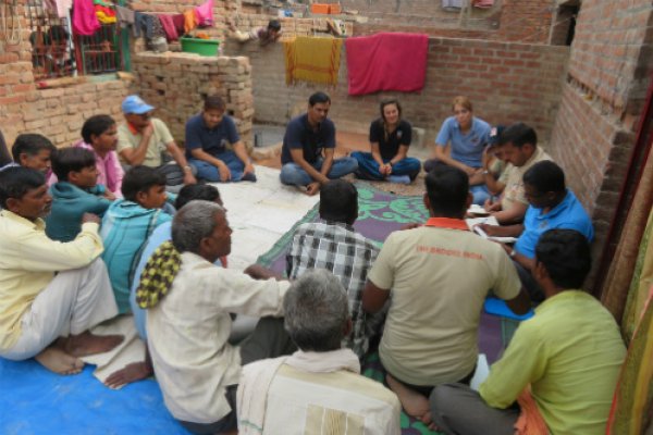 Global health exchange in India Global health exchange in India