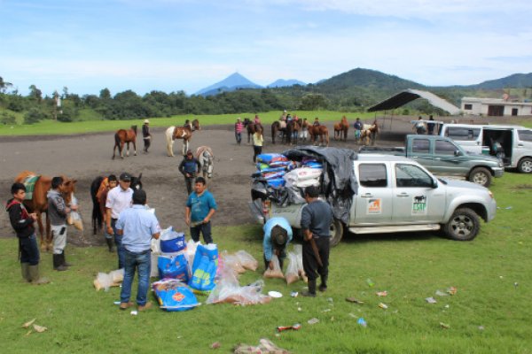 Guatemala emergency operation Guatemala emergency operation