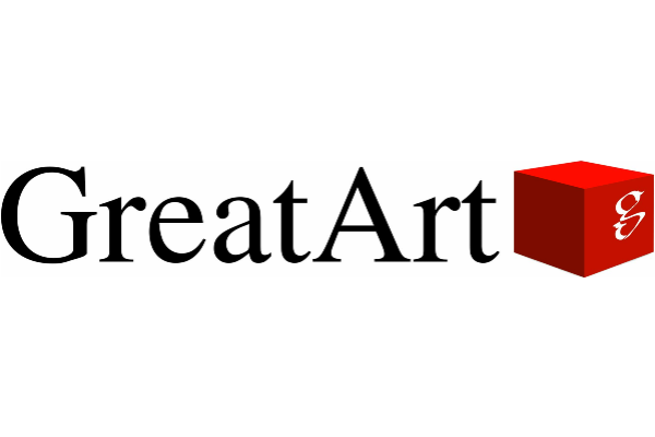 GreatArt logo GreatArt logo