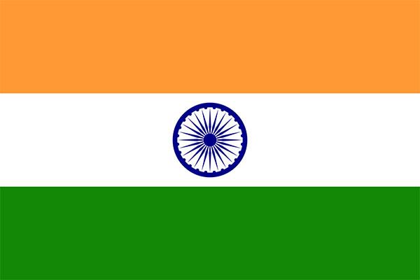 India flag India flag
