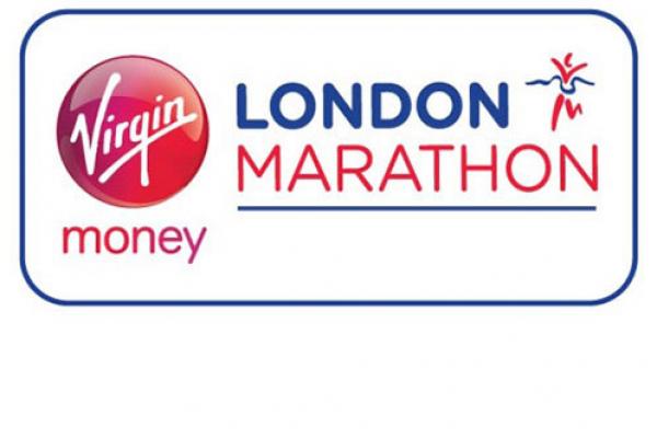 Virgin Money London Marathon logo Virgin Money London Marathon logo