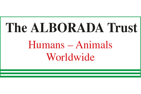 Alborada Trust logo Alborada Trust logo