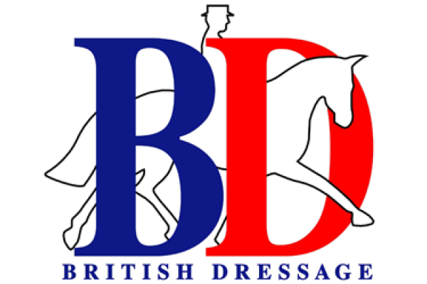British Dressage logo British Dressage logo