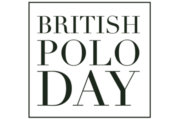 British Polo Day logo British Polo Day logo