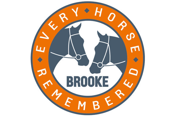 Every Horse Remembered Brooke's Every Horse Remembered emblem