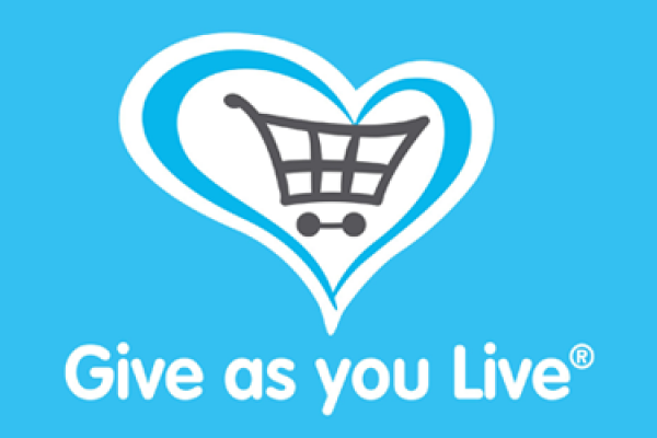Give as you Live logo