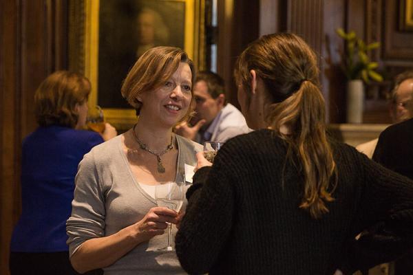 Guests at the launch of the Invisible Workers report Guests at the launch of the Invisible Workers report