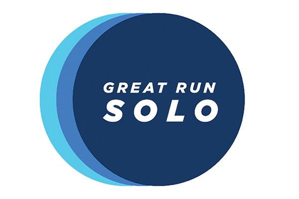 Great Run Solo logo Great Run Solo logo