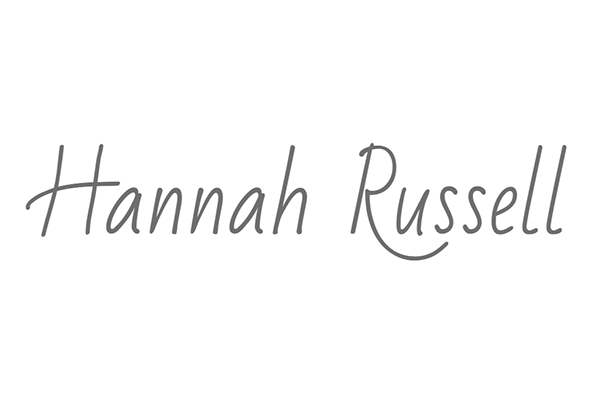Hannah Russell logo Hannah Russell logo