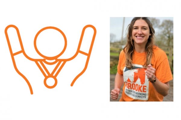 A Brooke runner A Brooke runner