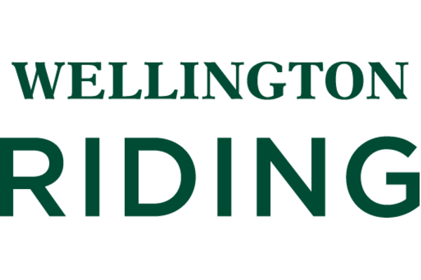 Wellington Riding logo Wellington Riding logo