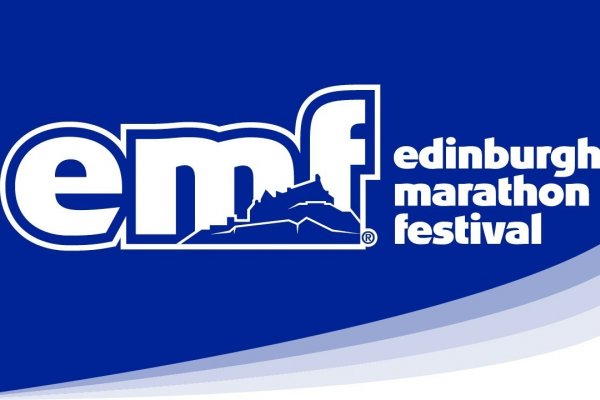 Edinburgh Marathon Festival logo Edinburgh Marathon Festival logo