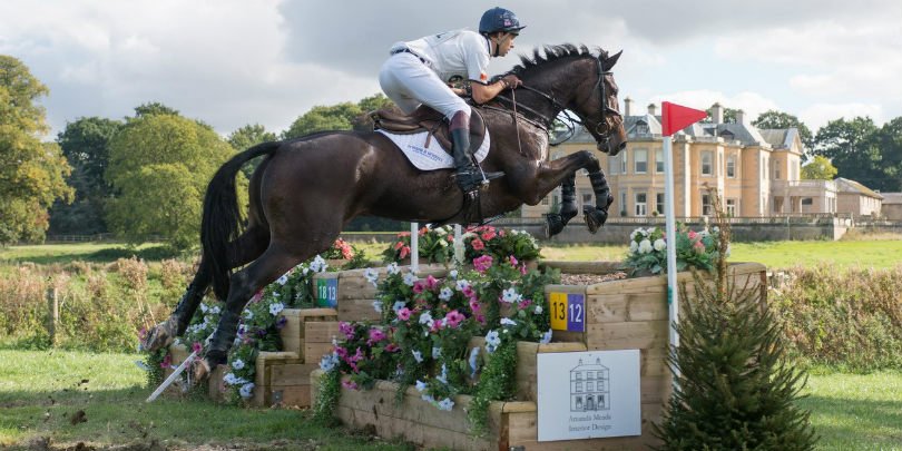 Brooke announced as charity beneficiary at Osberton Horse Trials Brooke announced as charity beneficiary at Osberton Horse Trials