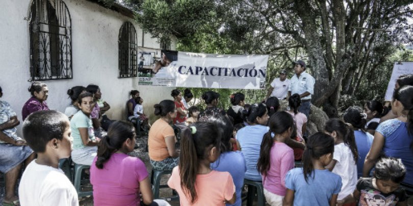Community session, Guatemala Community session, Guatemala
