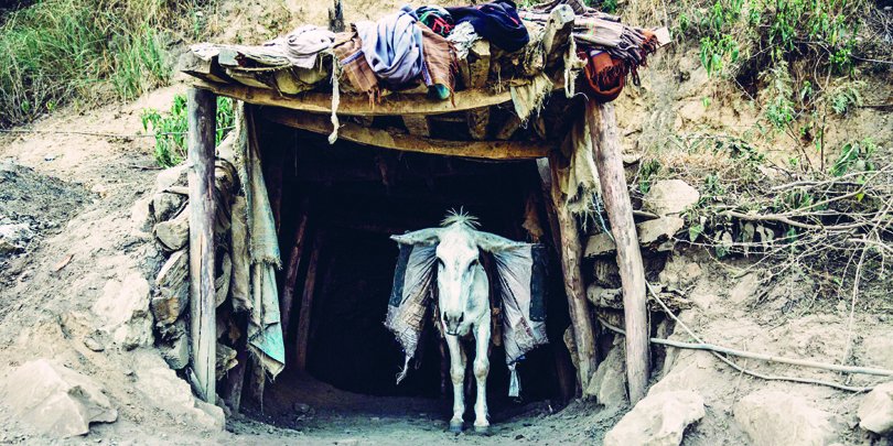 Pakistan coal mine Pakistan coal mine