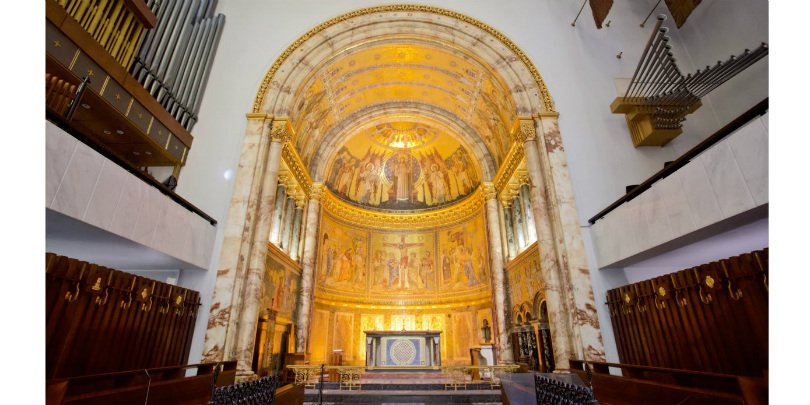 Guards' Chapel Guards' Chapel