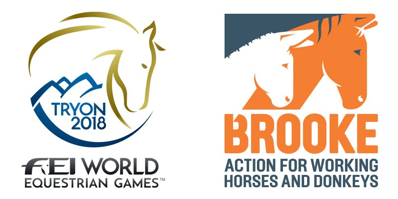 WEG and Brooke logos WEG and Brooke logos