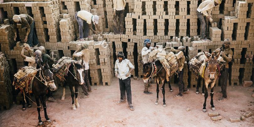 India brick kiln India brick kiln