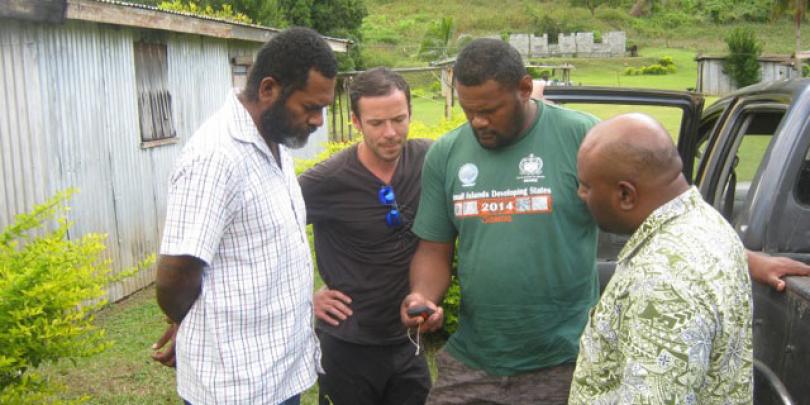 be improved remote how villages can Brooke  Kiwi in Care Fiji Team