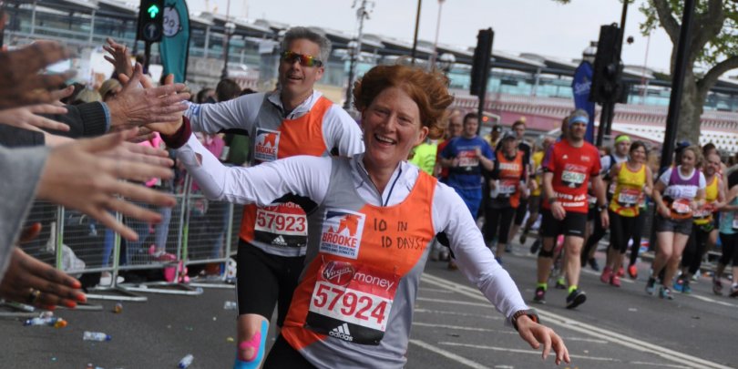 London Marathon 2017 London Marathon 2017