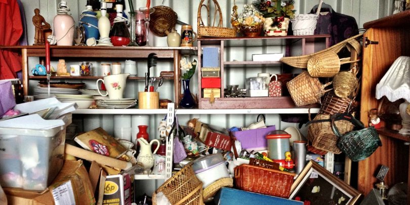 Brooke-a-brac Brooke-a-brac