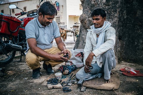 Farriery in India