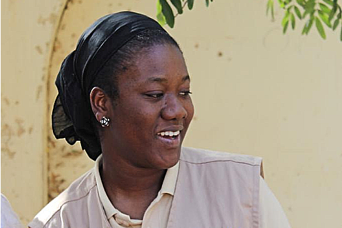 Dr Maïmouna Nguissaly Ndiaye Dr Maïmouna Nguissaly Ndiaye