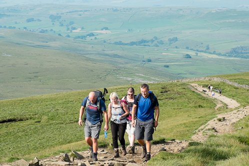 Yorkshire Three Peaks weekend Yorkshire Three Peaks weekend