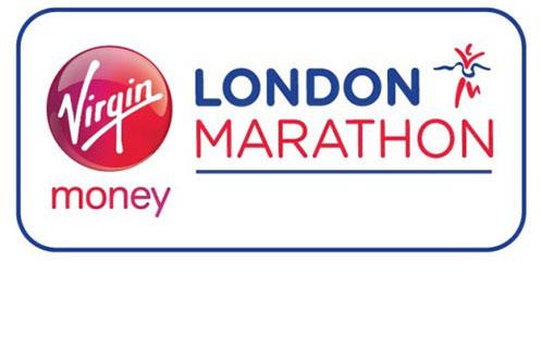 Virgin Money London Marathon Virgin Money London Marathon logo
