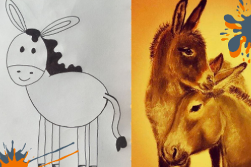DonkaDoodle Art Competition DonkaDoodle Art Competition