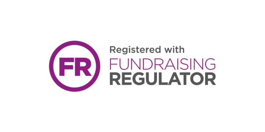 Fundraising Regulator fundraising badge