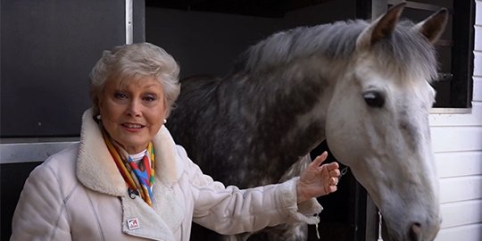 Angela Rippon shares six easy steps to writing a Will