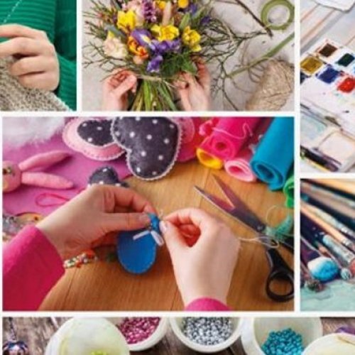 Support Brooke From Home