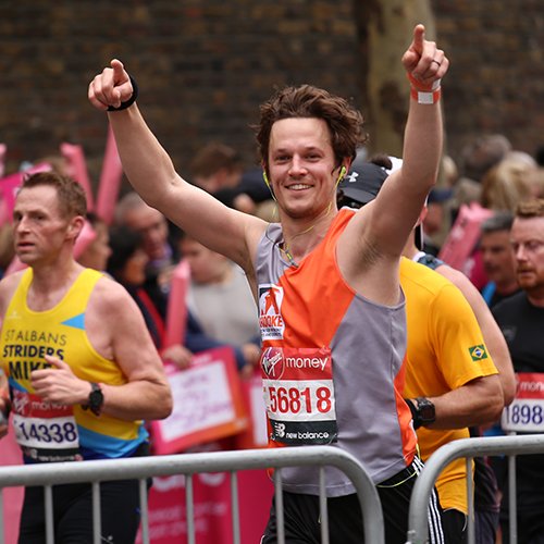 London Marathon 2021