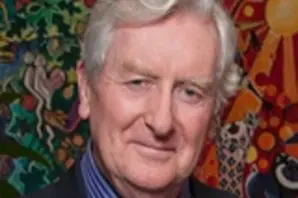 Brooke Vice-President David Jones