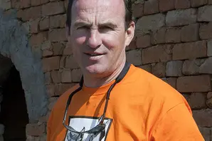 Major Richard Waygood MBE