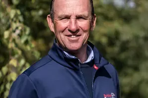 Major Richard Waygood MBE