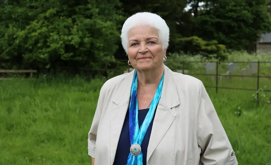 EastEnders actress Pam St Clement