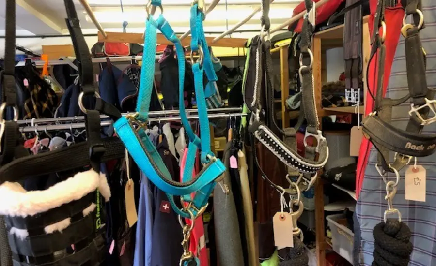 Tack for sale in Jersey