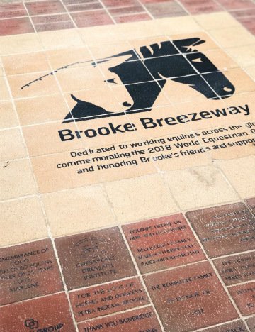 Brooke Breezeway Brooke Breezeway