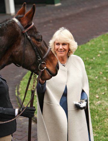 Brooke President HRH Duchess of Cornwall Brooke President HRH Duchess of Cornwall
