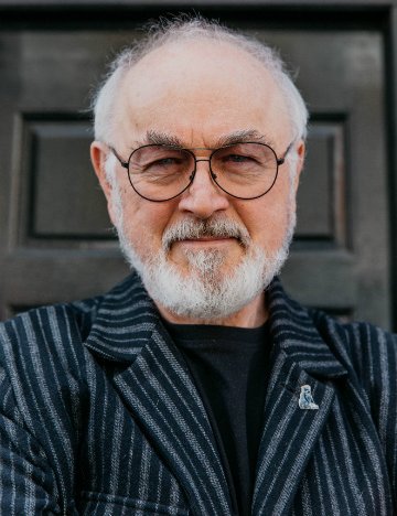 Peter Egan Peter Egan supporting Brooke Shop 2017